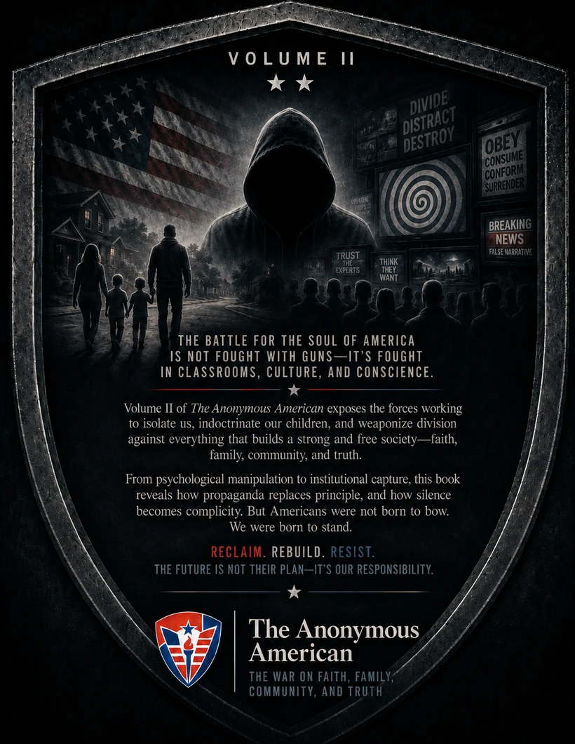 Volume II back cover
