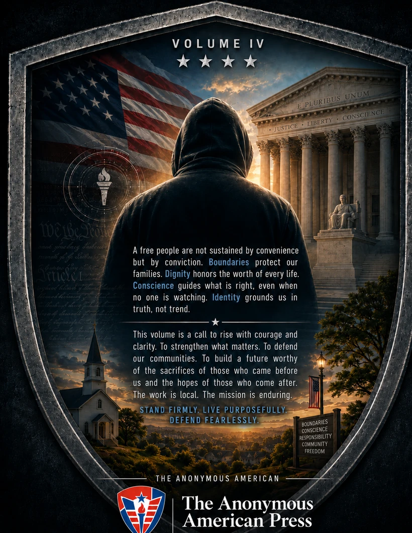 Volume IV back cover