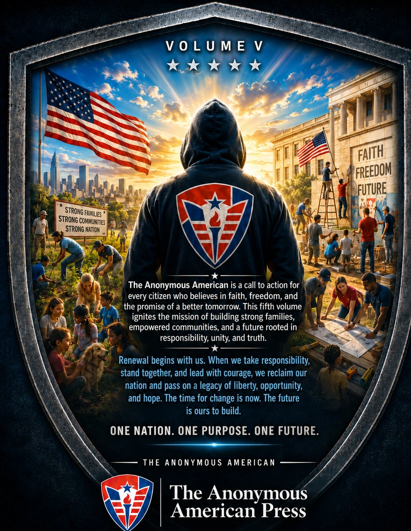 Volume V back cover